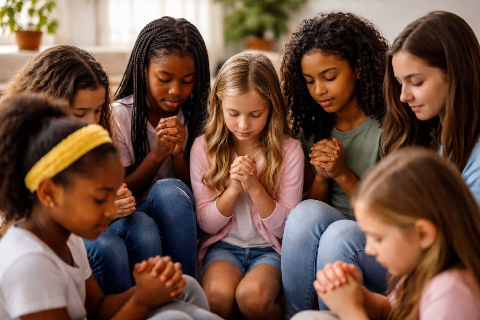 Praying Girls Connect (PGC)