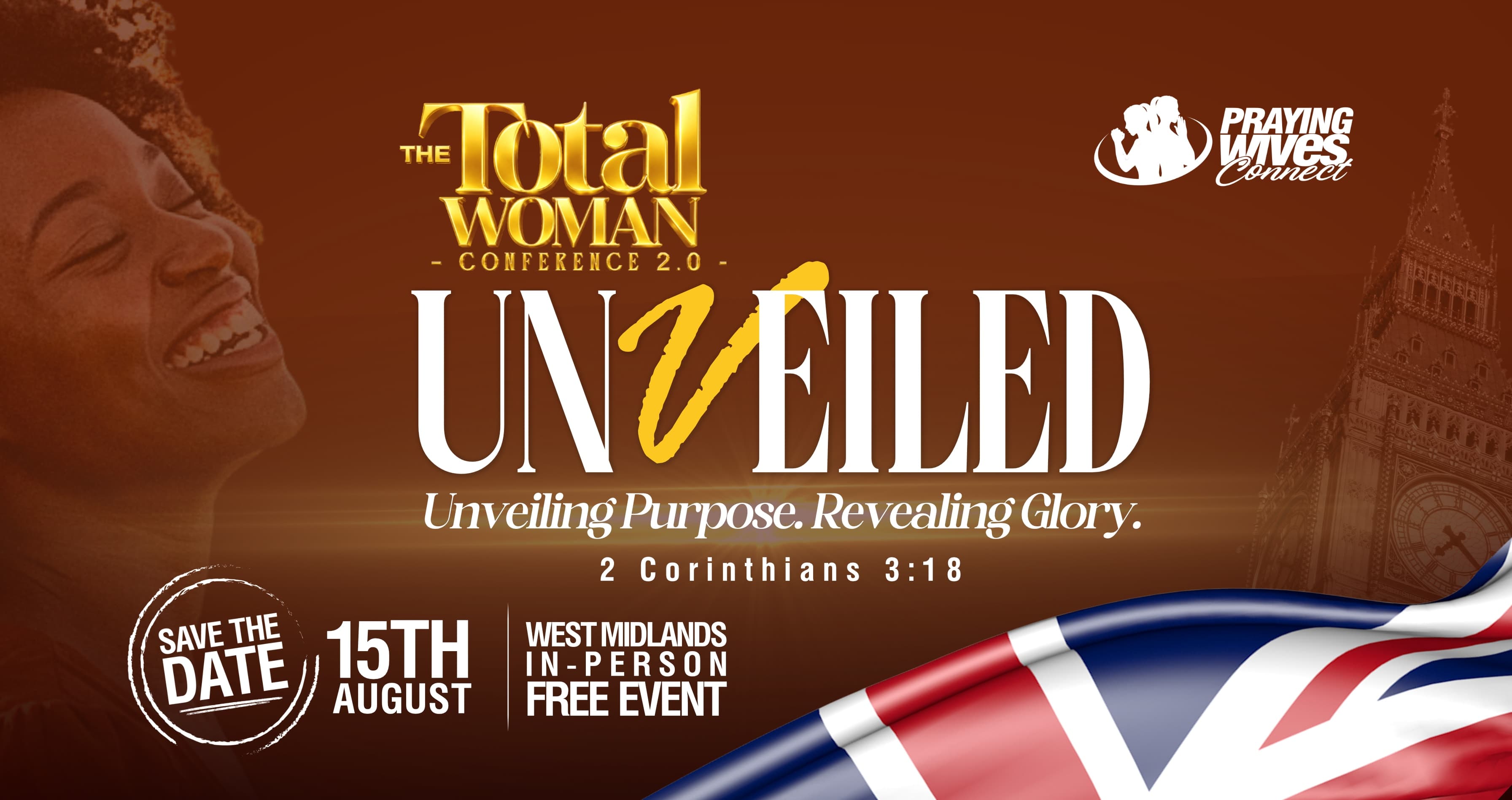 The Total Woman Conference 2.0