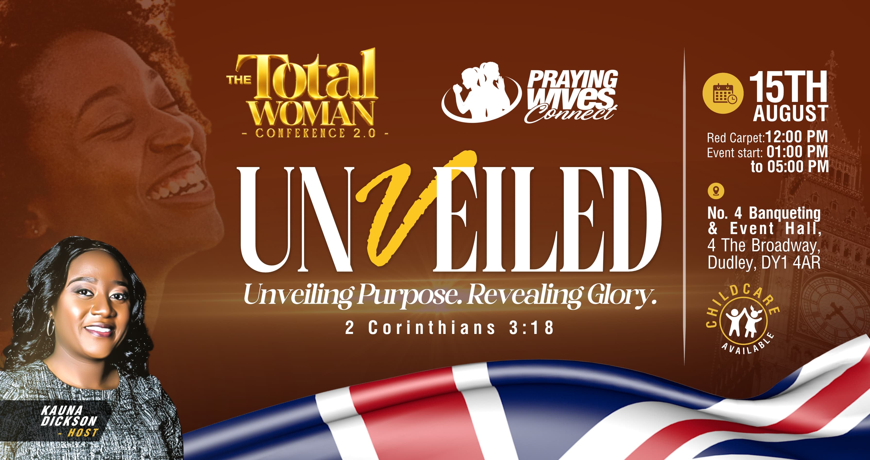 The Total Woman Conference 2.0